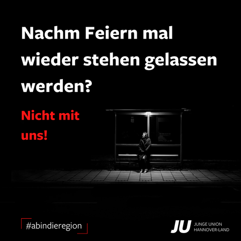 MOIA Isernhagen Regio Bus Junge Union